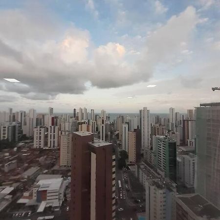 Golden Shopping Home Service - Boa Viagem- Apt608 Recife Exteriör bild