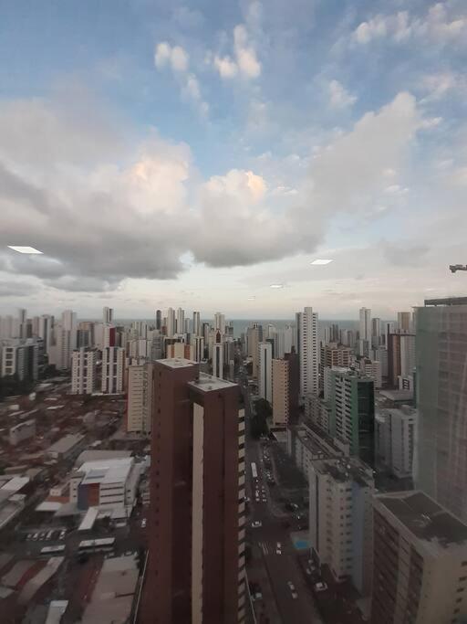 Golden Shopping Home Service - Boa Viagem- Apt608 Recife Exteriör bild