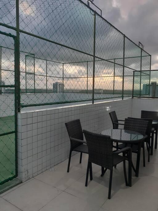 Golden Shopping Home Service - Boa Viagem- Apt608 Recife Exteriör bild