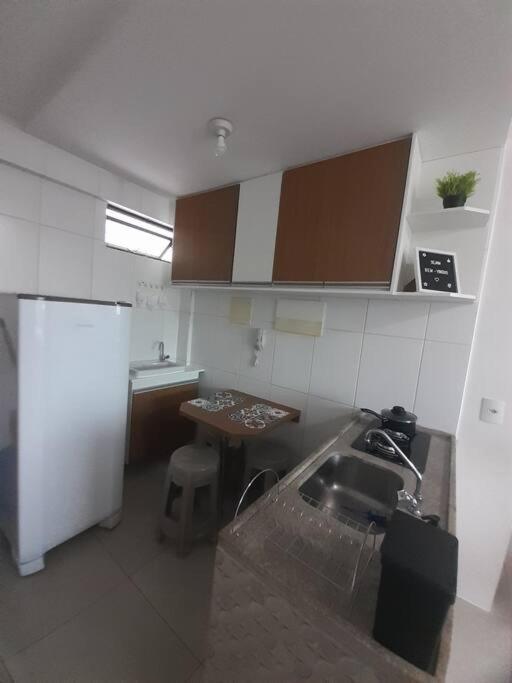 Golden Shopping Home Service - Boa Viagem- Apt608 Recife Exteriör bild