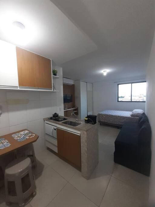 Golden Shopping Home Service - Boa Viagem- Apt608 Recife Exteriör bild